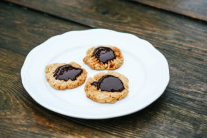Škoricové cookies