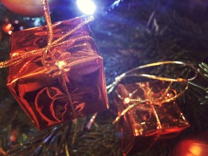 Vianoce a darčeky