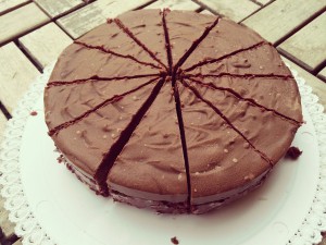Cokoladova-torta