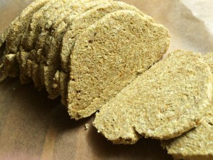 Cesnakový chlieb so psylliom